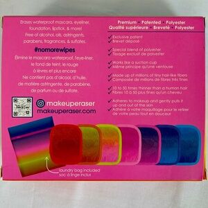 MakeUp Eraser Set 7 Day Festivities Set
